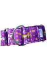 Collar martingale Sweet Dreams morado