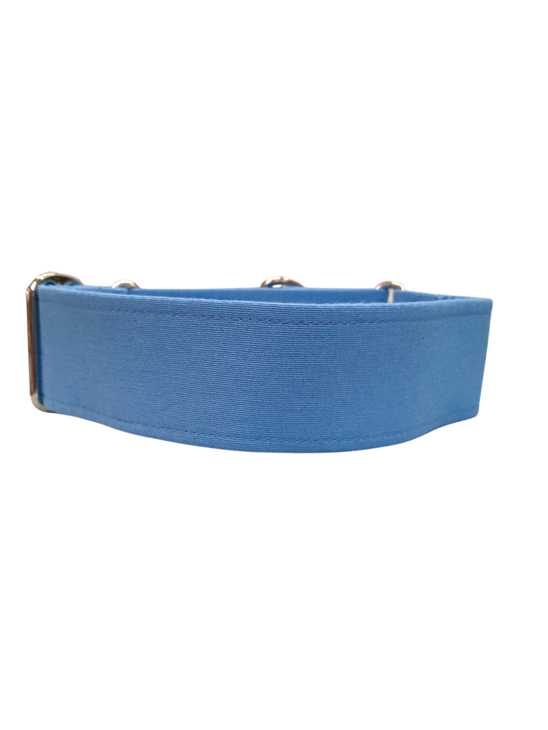 Collar martingale  azul