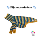 Pijama/sudadera 