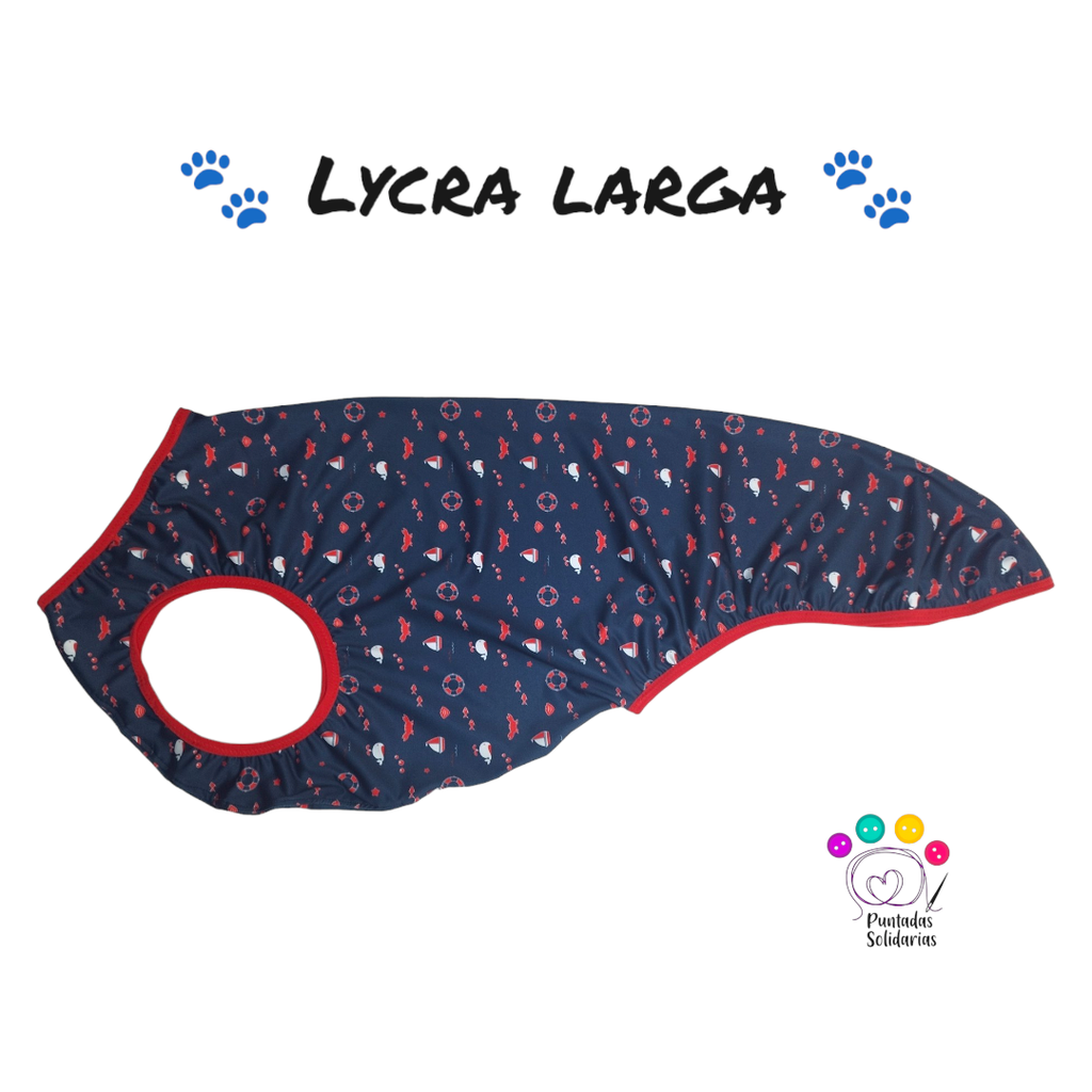 Lycra larga 