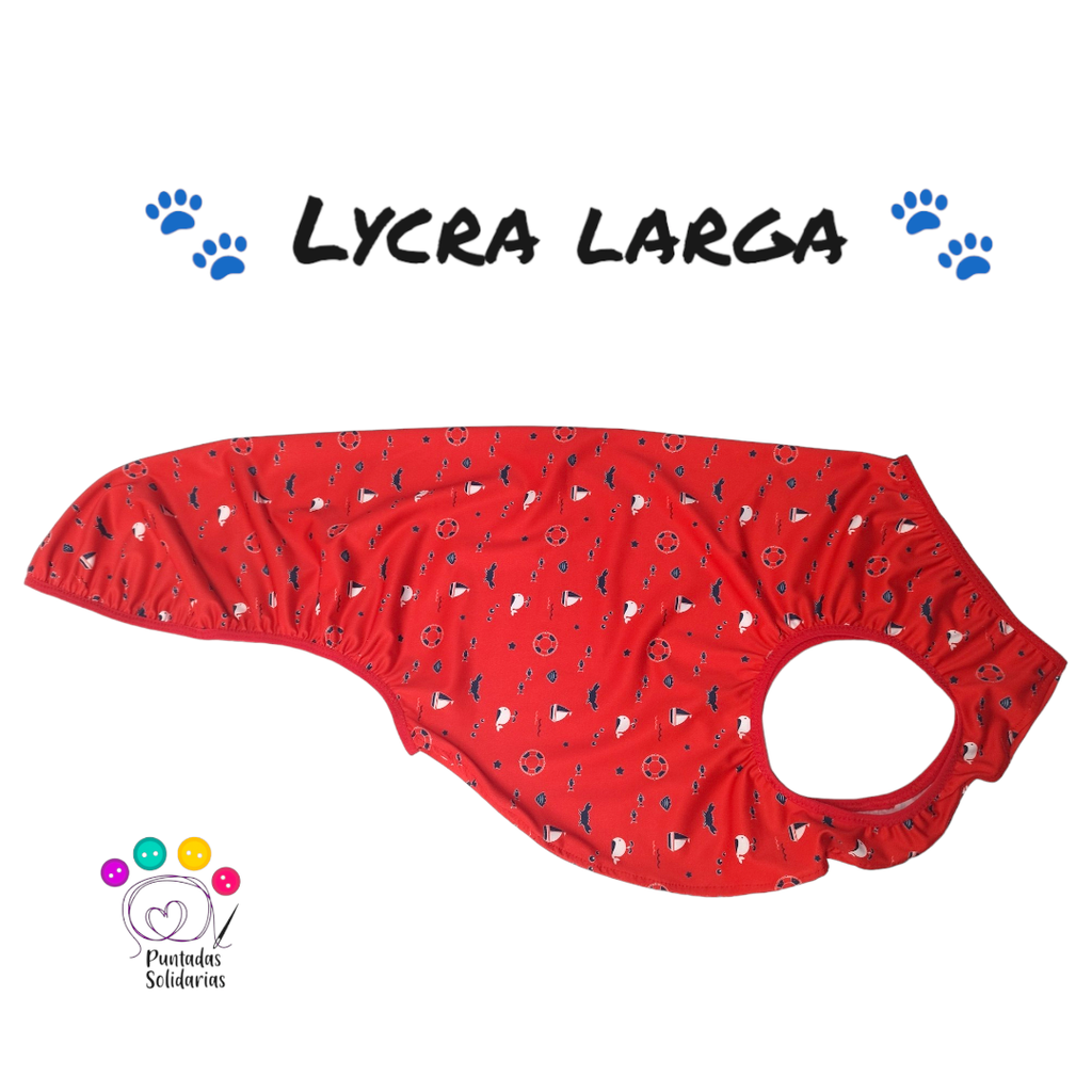 Lycra larga