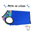 Peto de lycra 