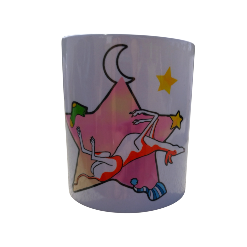 Taza podenco