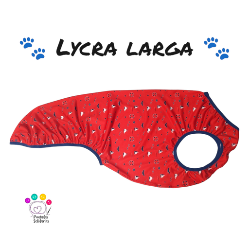 Lycra larga