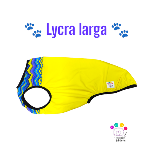 Lycra larga